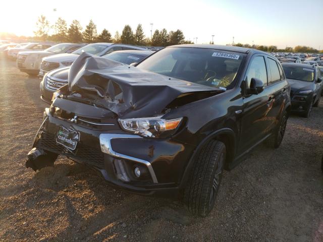 2019 MITSUBISHI OUTLANDER JA4AP4AU3KU027224
