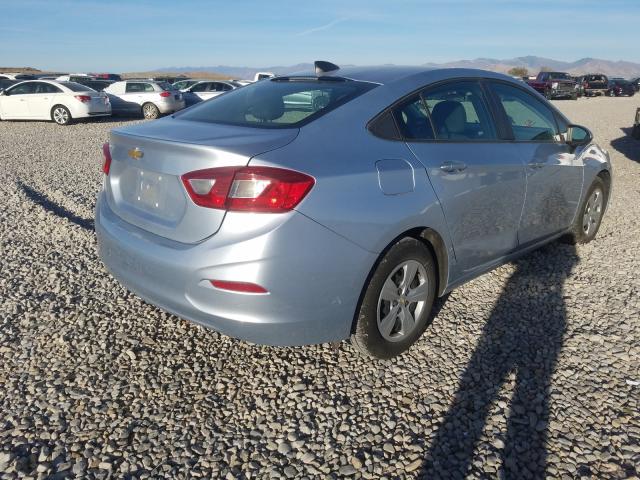 2018 CHEVROLET CRUZE LS 1G1BC5SM3J7180508