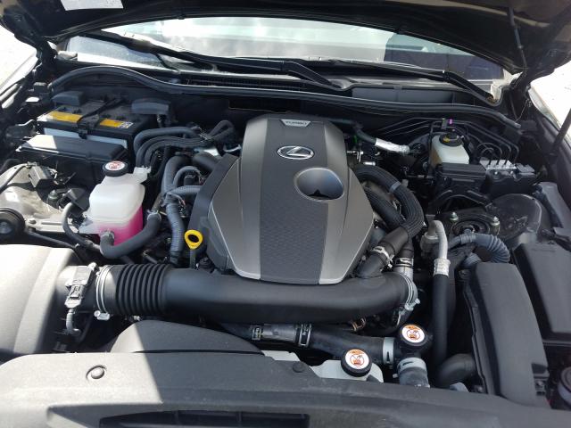 2019 LEXUS IS 300 JTHBA1D26K5089181