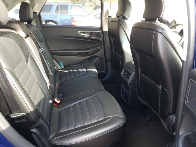 2015 FORD EDGE SEL 2FMTK4J81FBC23718