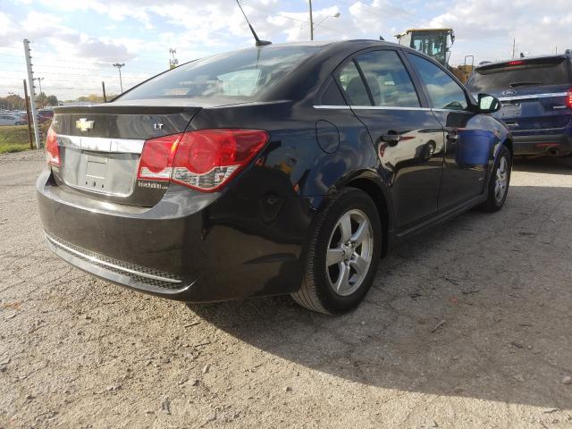 2012 CHEVROLET CRUZE LT 1G1PF5SC7C7132274