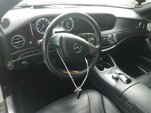 2016 MERCEDES-BENZ S 550 WDDUG8CB6GA236882
