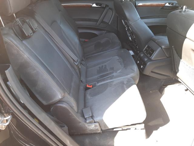 2014 AUDI Q7 PRESTIG WA1DGAFE4ED005461