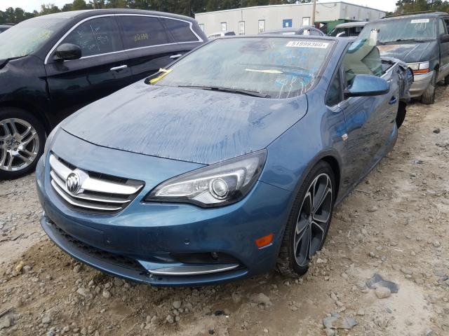 2017 BUICK CASCADA PR W04WH3N58HG081013