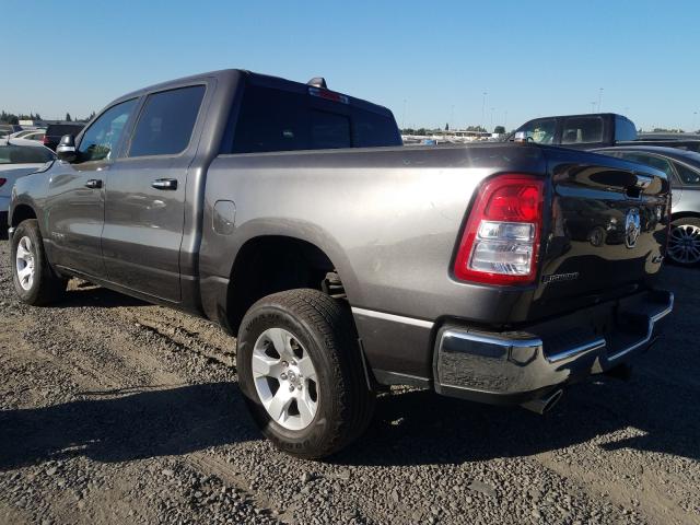 2019 RAM 1500 BIG H - 1C6SRFFT2KN849580