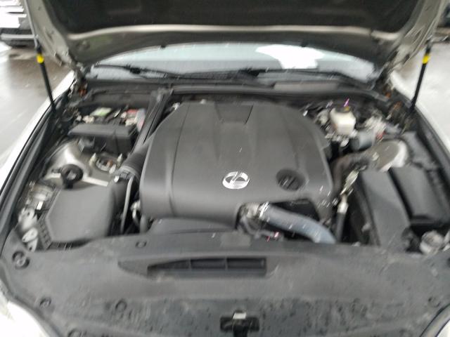 2015 LEXUS IS 250 JTHBF1D28F5048039