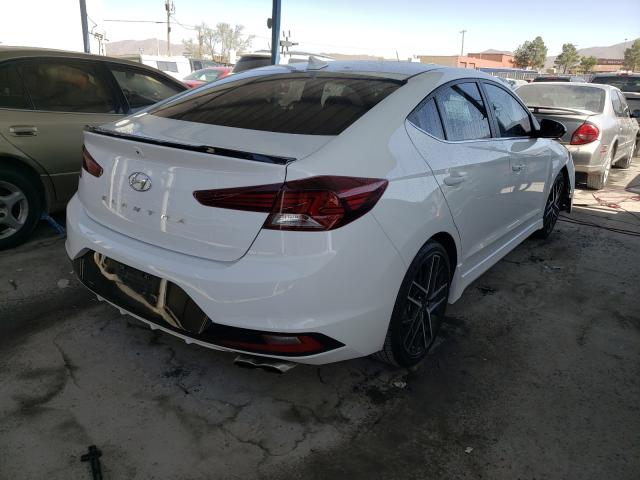 2020 HYUNDAI ELANTRA SP KMHD04LB2LU039879