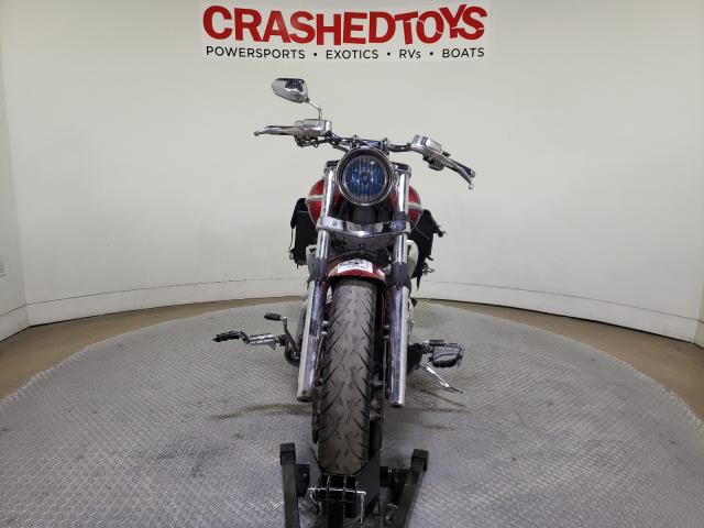 2008 YAMAHA XV1900 CU JYAVP27E88A003423
