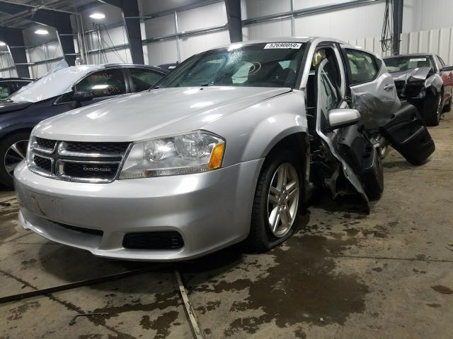 2011 DODGE AVENGER MA 1B3BD1FB5BN565265