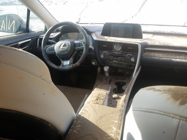2020 LEXUS RX 350 2T2HZMAA2LC167683