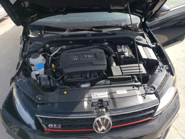 2018 VOLKSWAGEN JETTA GLI 3VW4T7AJ5JM203762