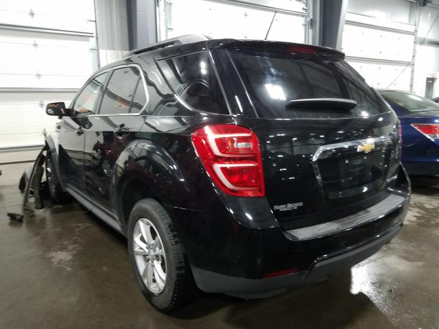 2016 CHEVROLET EQUINOX LT 2GNALCEK9G1151965