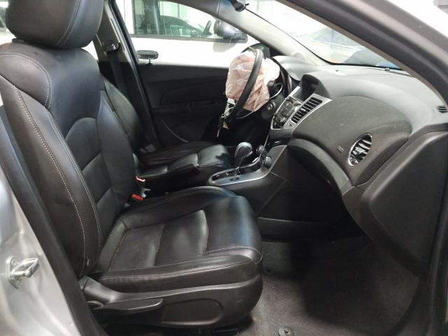 2012 CHEVROLET CRUZE 1G1PG5SC6C7360778