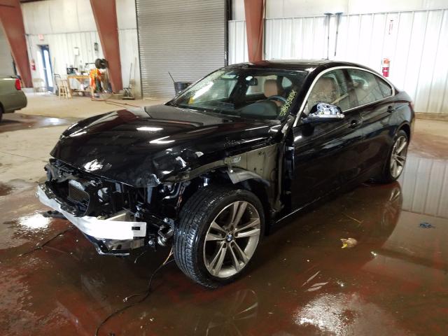 2016 BMW 428 XI GRA WBA4C9C58GG137318