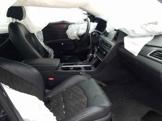 2017 HYUNDAI SONATA SPO 5NPE34AF1HH461178