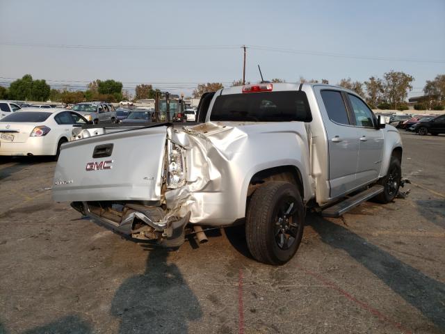 2016 GMC CANYON SLE 1GTG5CE30G1167581