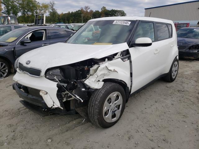 2014 KIA SOUL KNDJN2A20E7018207