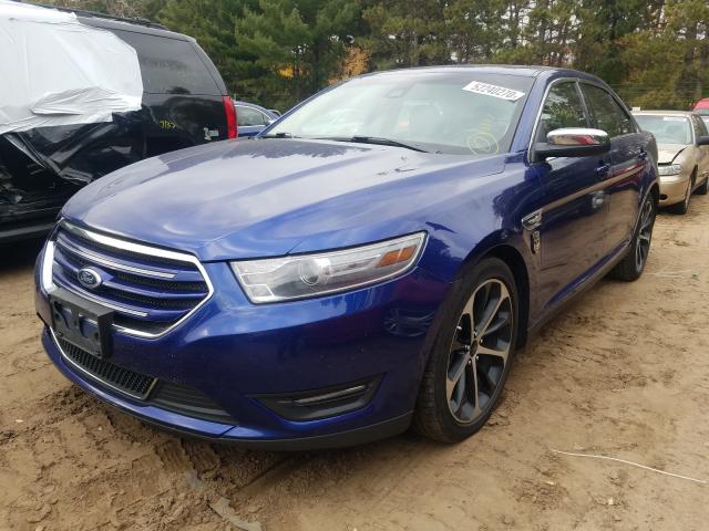 2014 FORD TAURUS LIM 1FAHP2F88EG110533