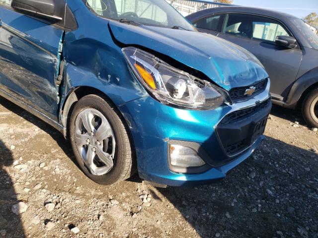 2019 CHEVROLET SPARK LS KL8CB6SA6KC705752