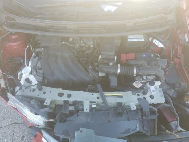2016 NISSAN VERSA NOTE 3N1CE2CP3GL354503