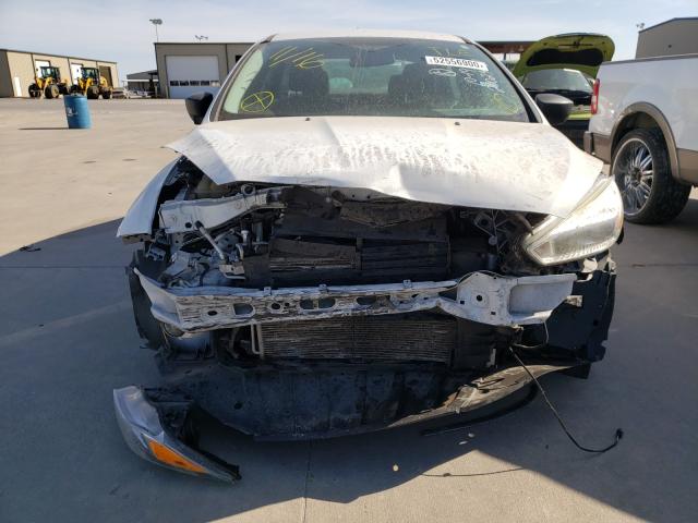2016 FORD FOCUS S 1FADP3E2XGL360674