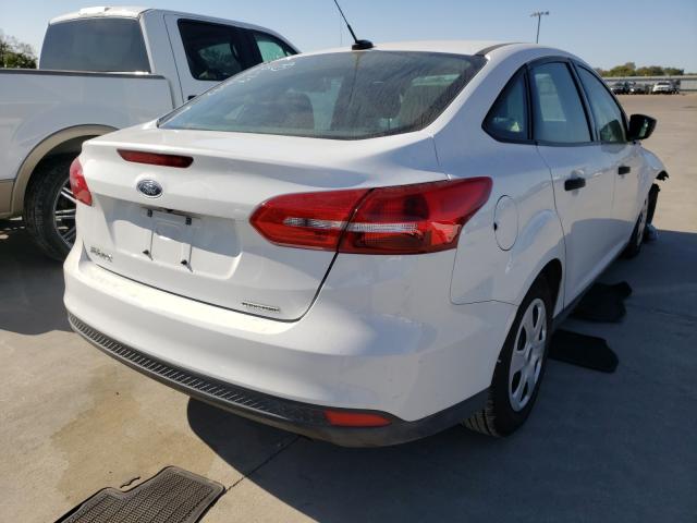 2016 FORD FOCUS S 1FADP3E2XGL360674