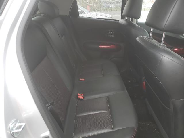2015 NISSAN JUKE S JN8AF5MVXFT556351