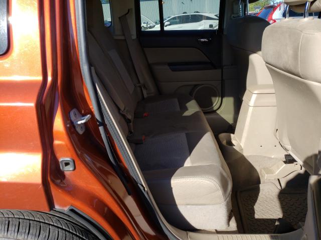 2012 JEEP PATRIOT LA - 1C4NJRFB3CD567803