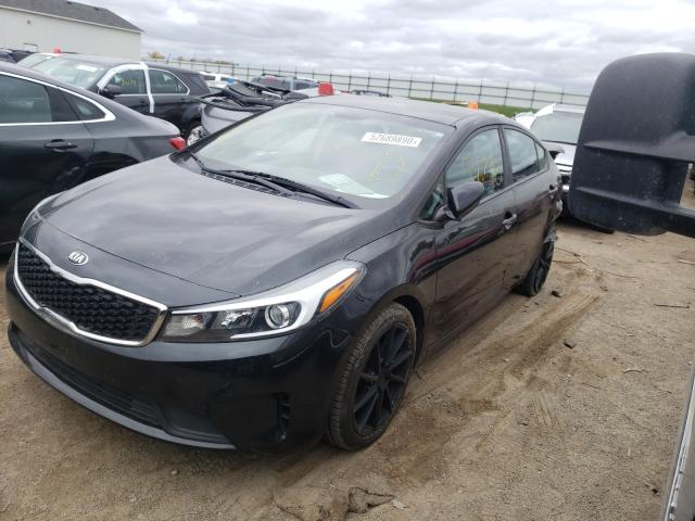 2017 KIA FORTE LX 3KPFK4A74HE136738