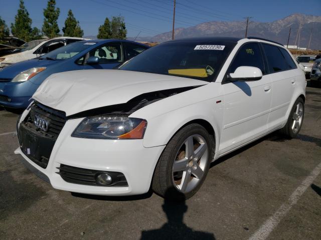 2012 AUDI A3 PREMIUM WAUKJAFM9CA151209