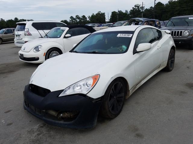 2012 HYUNDAI GENESIS CO KMHHT6KD7CU069726