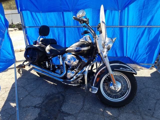 2003 HARLEY-DAVIDSON FLSTC 1HD1BJY123Y017226