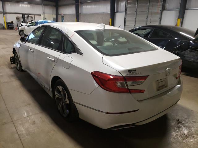 2018 HONDA ACCORD EXL 1HGCV1F51JA095057