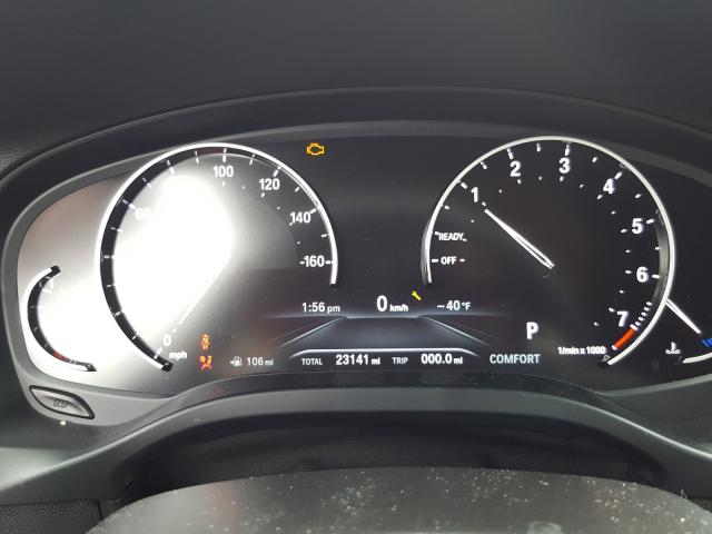 2020 BMW X3 SDRIVE3 5UXTY3C05L9B48620