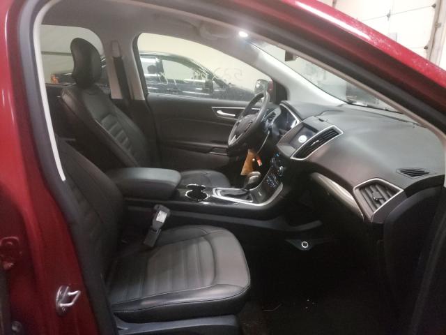 2018 FORD EDGE SEL 2FMPK3J9XJBC31443
