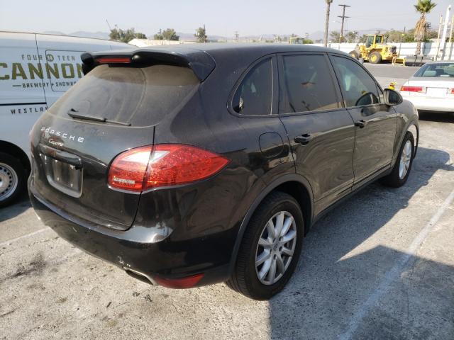 2012 PORSCHE CAYENNE WP1AA2A2XCLA09478