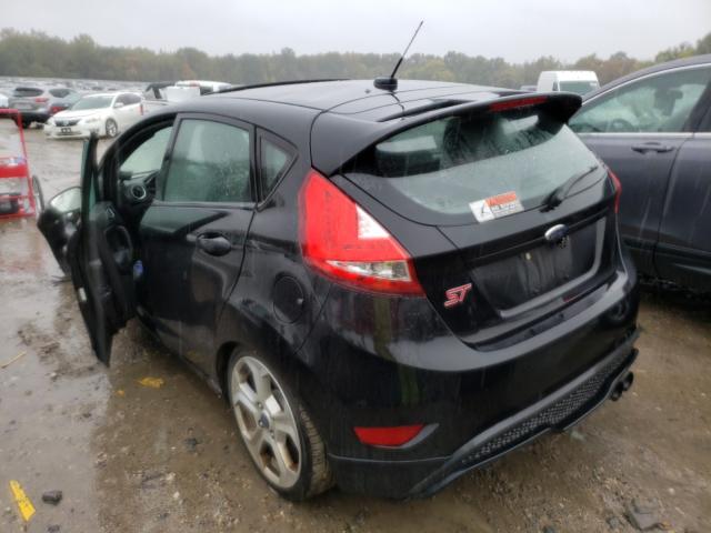 2015 FORD FIESTA ST 3FADP4GX6FM122607