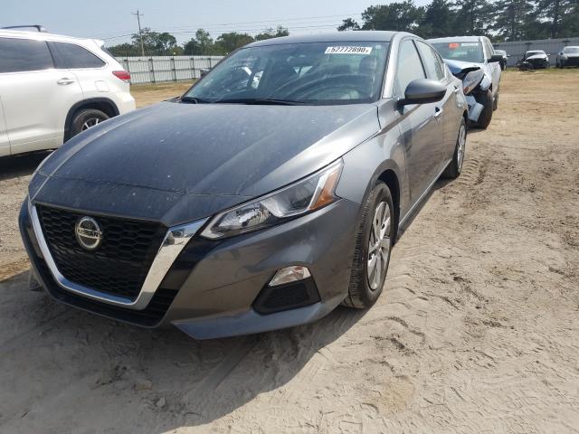 2019 NISSAN ALTIMA S 1N4BL4BV8KC129787