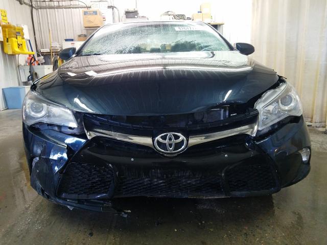 2017 TOYOTA CAMRY LE 4T1BF1FK7HU749951