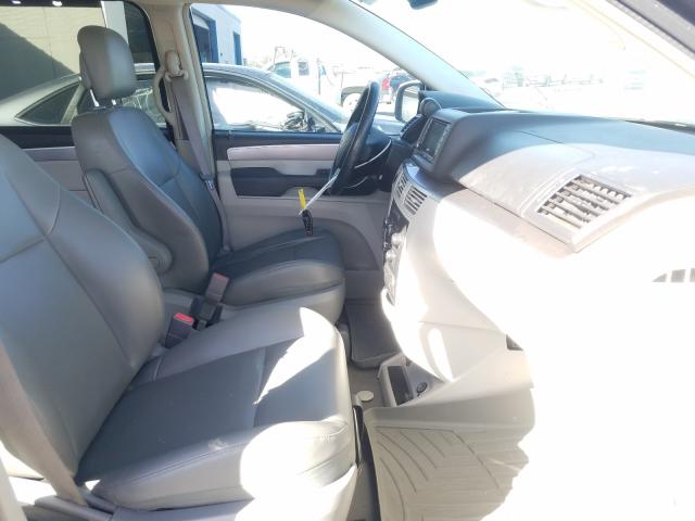 2012 VOLKSWAGEN ROUTAN SE 2C4RVABG7CR354648