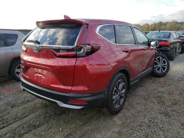 2020 HONDA CR-V EX 5J6RW1H5XLA017361