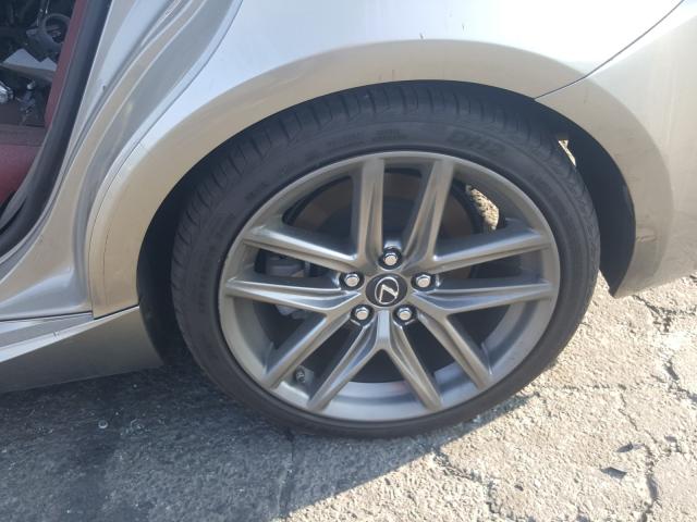 2017 LEXUS IS 200T - JTHBA1D27H5049782