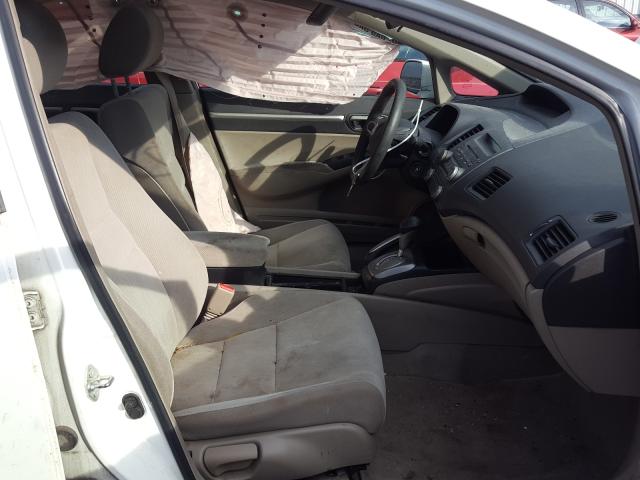 2010 HONDA CIVIC EX 2HGFA1F85AH502317