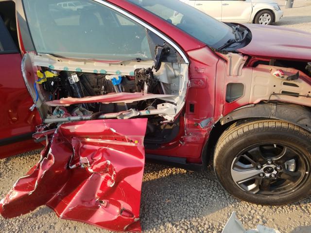 2019 KIA NIRO EX KNDCC3LCXK5231697
