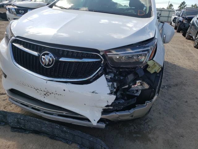 2017 BUICK ENCORE SPO KL4CJ1SMXHB184583