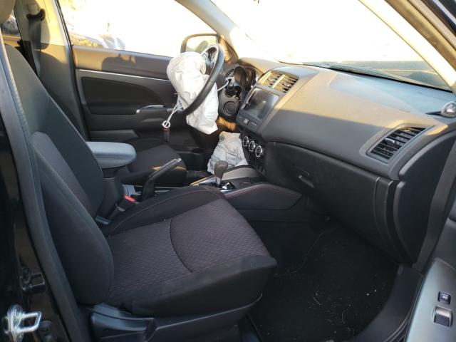 2019 MITSUBISHI OUTLANDER JA4AP4AU3KU027224