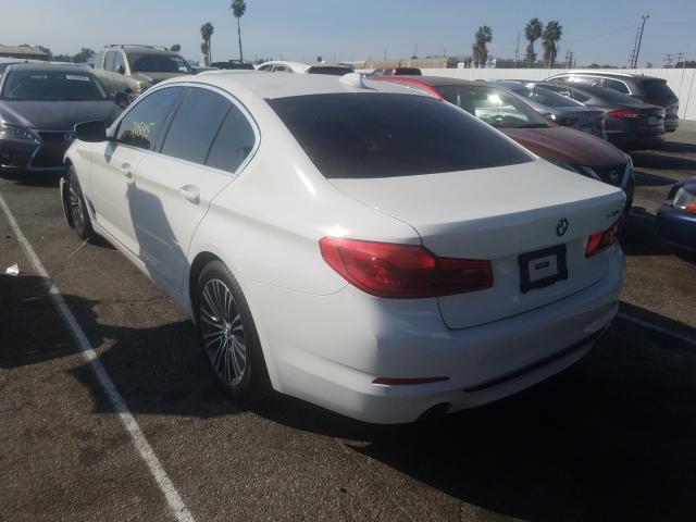 2019 BMW 530 I WBAJA5C58KWW13843