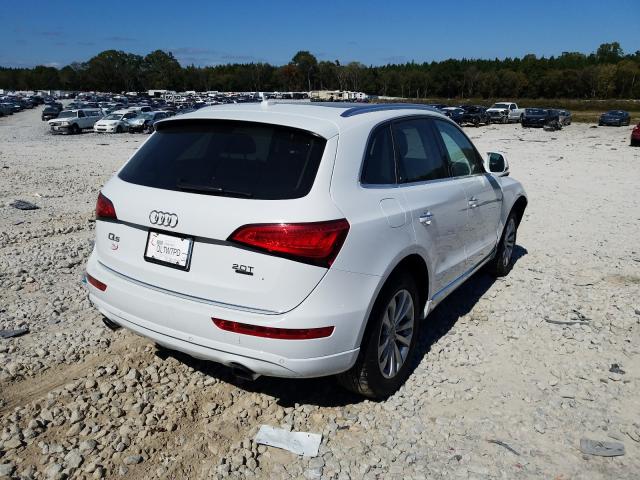 2016 AUDI Q5 PREMIUM WA1L2AFP0GA071571