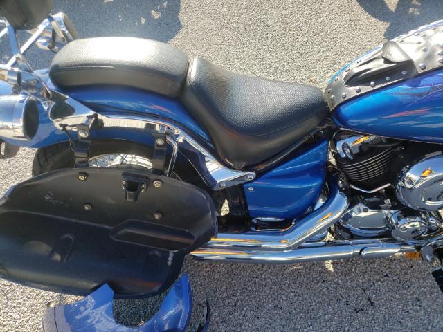 2009 YAMAHA XVS650 A JYAVM01E69A131375