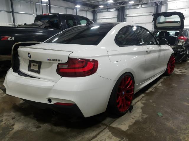 2015 BMW M235XI WBA1J9C50FV371262